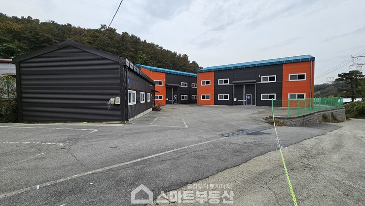 경기 광주시 곤지암읍 부항리 2종근생(제조업소) - 150평 매매 매물번호 10955 사진 1