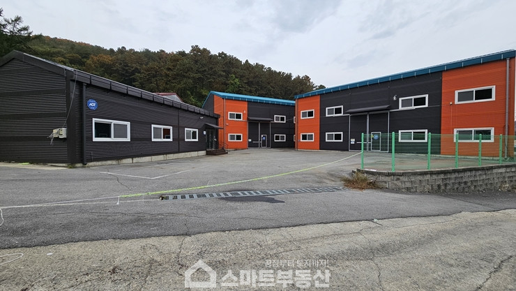 경기 광주시 곤지암읍 부항리 2종근생(제조업소) - 150평 매매 매물번호 10955 사진 2