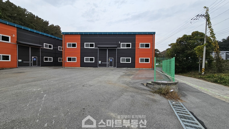 경기 광주시 곤지암읍 부항리 2종근생(제조업소) - 150평 매매 매물번호 10955 사진 3