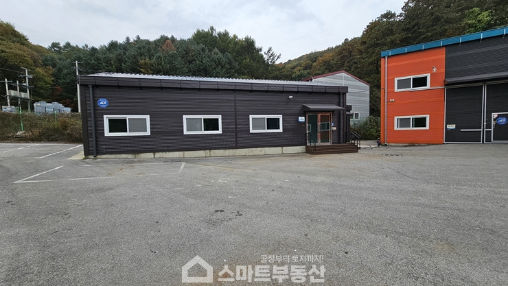 경기 광주시 곤지암읍 부항리 2종근생(제조업소) - 150평 매매 매물번호 10955 사진 4