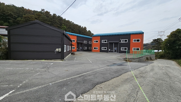경기 광주시 곤지암읍 부항리 2종근생(제조업소) - 150평 매매 매물번호 10955 사진 5