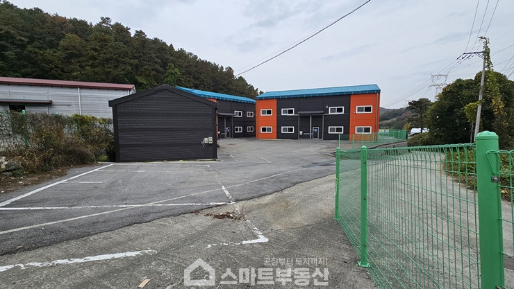 경기 광주시 곤지암읍 부항리 2종근생(제조업소) - 150평 매매 매물번호 10955 사진 6
