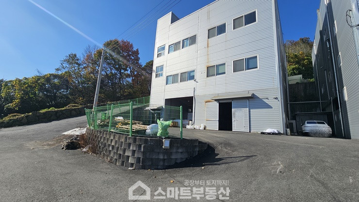 경기 광주시 곤지암읍 삼리 2종근생(제조업소) - 269평 매매 매물번호 10963 사진 1