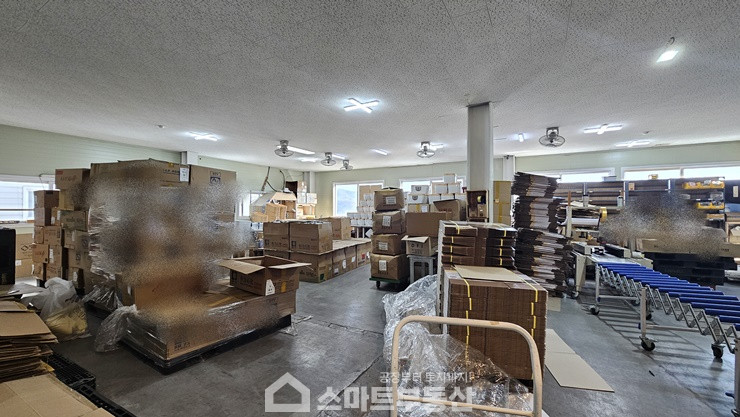 경기 광주시 곤지암읍 삼리 2종근생(제조업소) - 269평 매매 매물번호 10963 사진 16