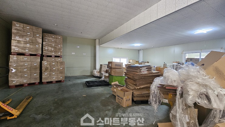 경기 광주시 곤지암읍 삼리 2종근생(제조업소) - 269평 매매 매물번호 10963 사진 18