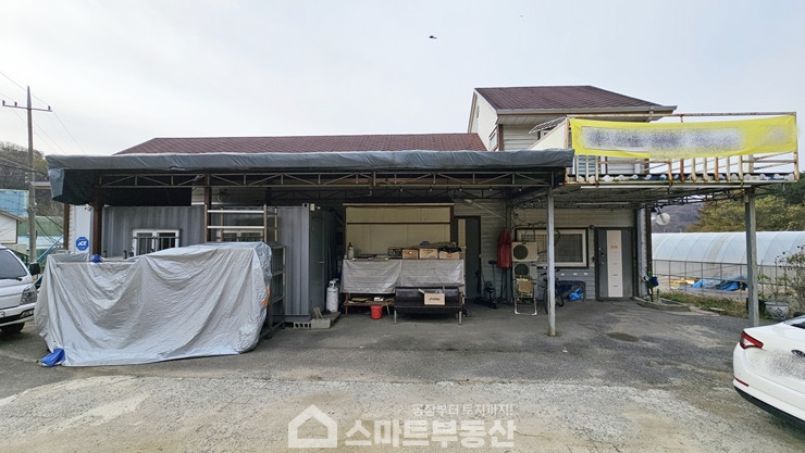 경기 광주시 초월읍 신월리 2종근생(제조업소) - 53평 매매 매물번호 10325 사진 1