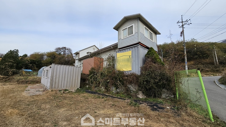 경기 광주시 초월읍 신월리 2종근생(제조업소) - 53평 매매 매물번호 10325 사진 5