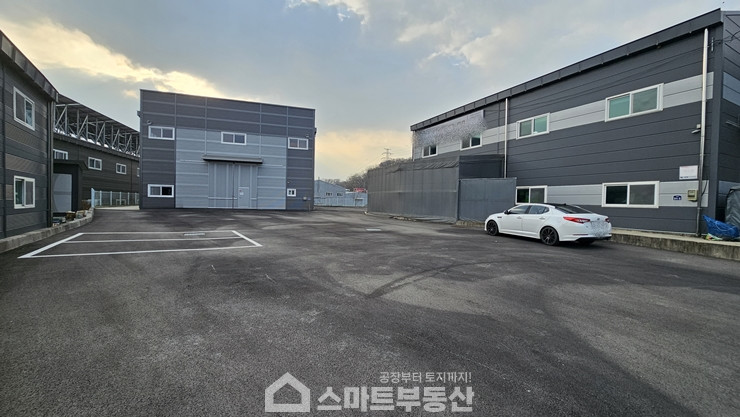 경기 광주시 곤지암읍 유사리 공장 - 151평 매매 매물번호 10648 사진 3