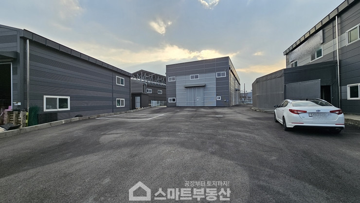 경기 광주시 곤지암읍 유사리 공장 - 151평 매매 매물번호 10648 사진 4