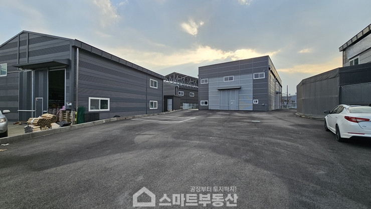 경기 광주시 곤지암읍 유사리 공장 - 151평 매매 매물번호 10648 사진 5