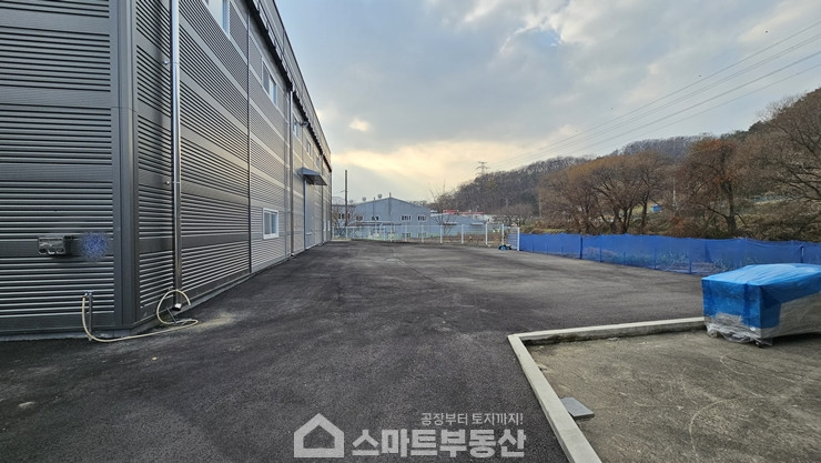 경기 광주시 곤지암읍 유사리 공장 - 151평 매매 매물번호 10648 사진 7