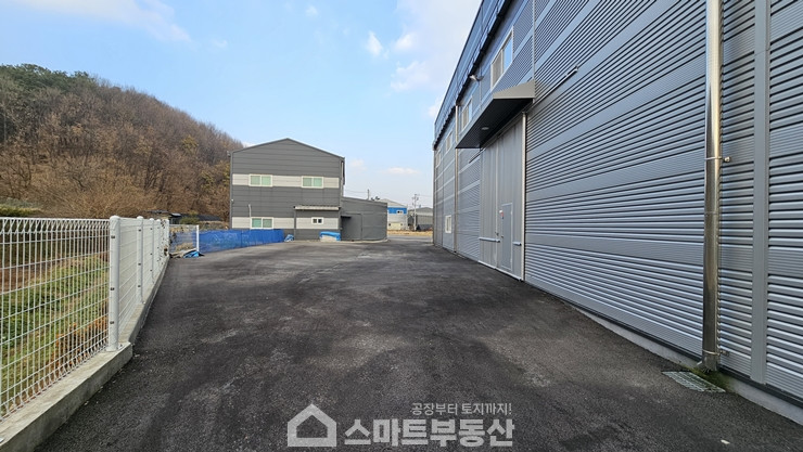 경기 광주시 곤지암읍 유사리 공장 - 151평 매매 매물번호 10648 사진 8