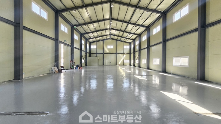 경기 광주시 곤지암읍 유사리 공장 - 151평 매매 매물번호 10648 사진 11