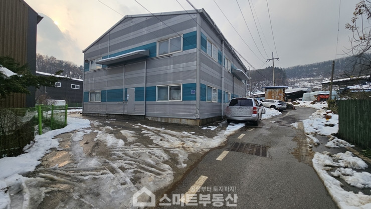 경기 광주시 곤지암읍 연곡리 2종근생(제조업소) - 62평 매매 매물번호 11002 사진 1