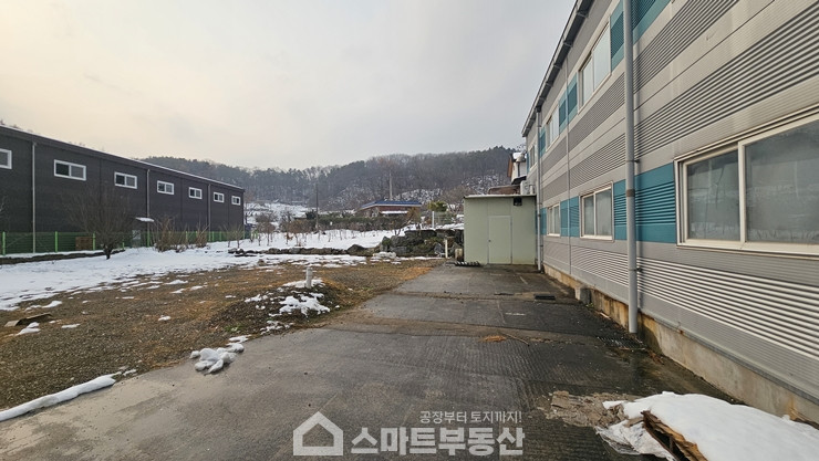 경기 광주시 곤지암읍 연곡리 2종근생(제조업소) - 62평 매매 매물번호 11002 사진 5