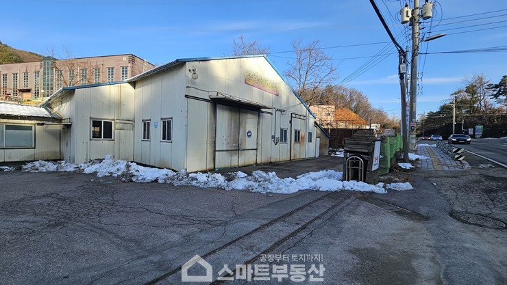 경기 광주시 도척면 노곡리 공장 - 117평 월세 매물번호 11006 사진 3