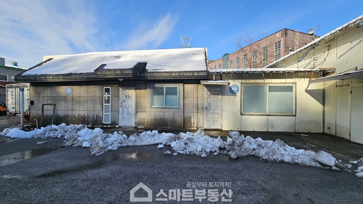 경기 광주시 도척면 노곡리 공장 - 117평 월세 매물번호 11006 사진 9