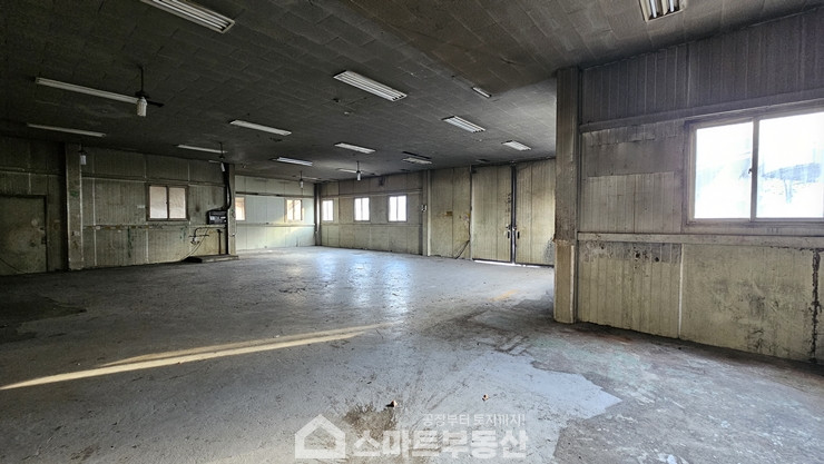 경기 광주시 도척면 노곡리 공장 - 117평 월세 매물번호 11006 사진 13