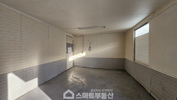 경기 광주시 도척면 노곡리 공장 - 117평 월세 매물번호 11006 사진 16