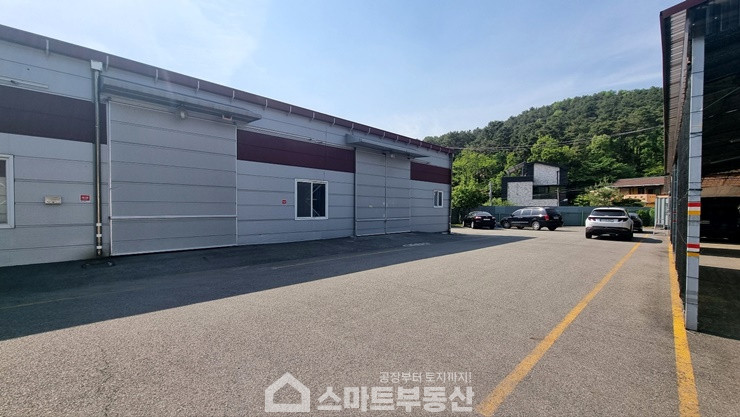경기 광주시 초월읍 늑현리 냉장창고 - 40평 월세 매물번호 11035 사진 2