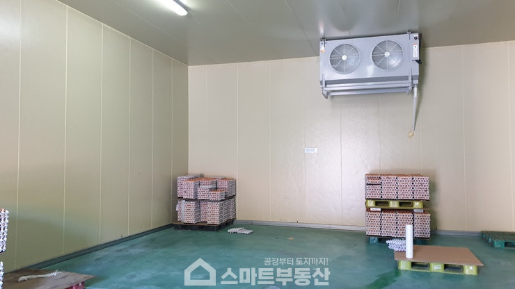 경기 광주시 초월읍 늑현리 냉장창고 - 40평 월세 매물번호 11035 사진 8