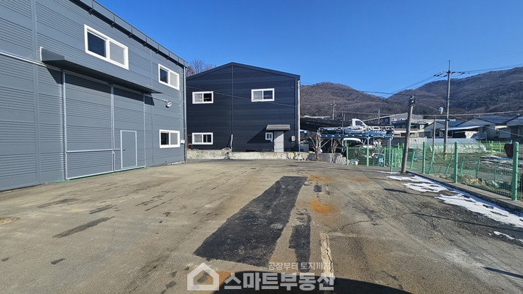 경기 광주시 도척면 진우리 2종근생(제조업소) - 58평 매매 매물번호 11045 사진 6