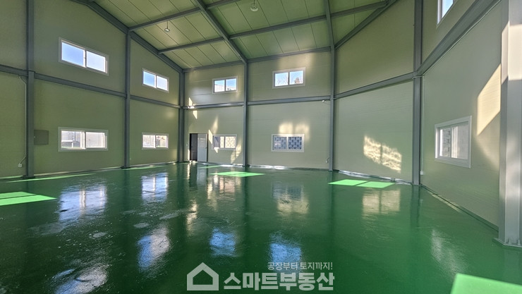 경기 광주시 도척면 진우리 2종근생(제조업소) - 58평 매매 매물번호 11045 사진 8