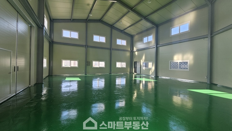 경기 광주시 도척면 진우리 2종근생(제조업소) - 58평 매매 매물번호 11045 사진 9