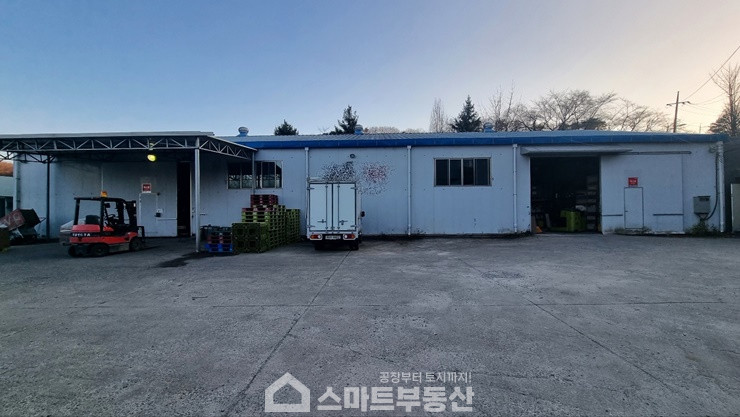 경기 광주시 곤지암읍 삼리 창고,제조업소 - 298평 매매 매물번호 11055 사진 2