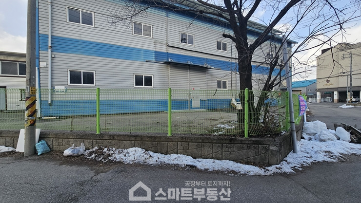 경기 광주시 문형동 공장 - 185평 월세 매물번호 11057 사진 3