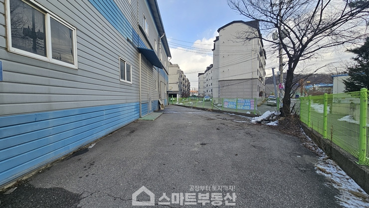 경기 광주시 문형동 공장 - 185평 월세 매물번호 11057 사진 4