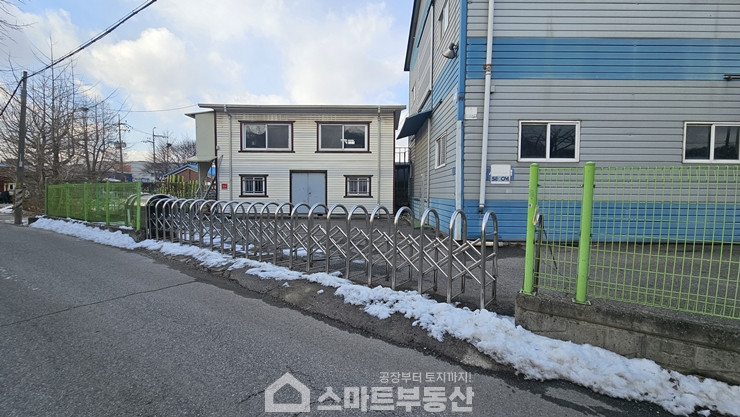 경기 광주시 문형동 공장 - 185평 월세 매물번호 11057 사진 5