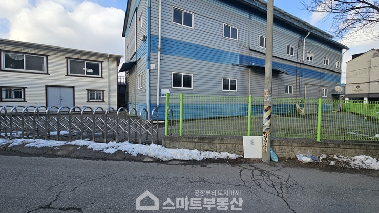 경기 광주시 문형동 공장 - 185평 월세 매물번호 11057 사진 7