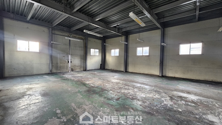 경기 광주시 문형동 공장 - 185평 월세 매물번호 11057 사진 8