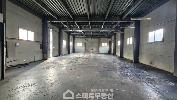 경기 광주시 문형동 공장 - 185평 월세 매물번호 11057 사진 12