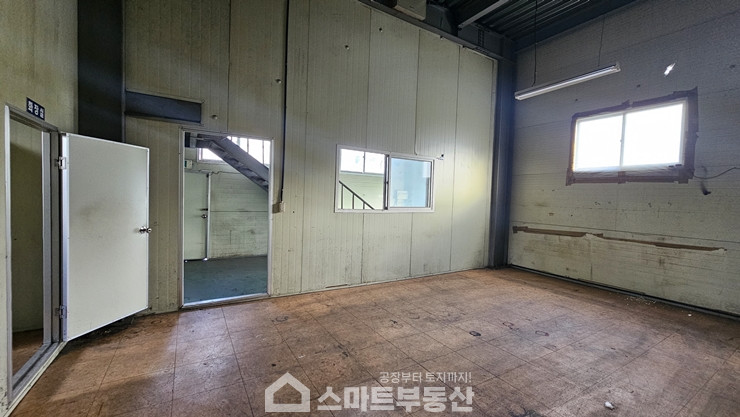 경기 광주시 문형동 공장 - 185평 월세 매물번호 11057 사진 15