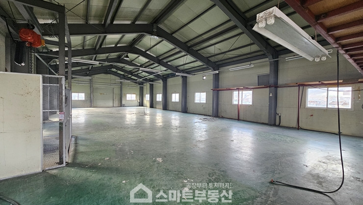 경기 광주시 문형동 공장 - 185평 월세 매물번호 11057 사진 17