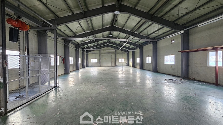 경기 광주시 문형동 공장 - 185평 월세 매물번호 11057 사진 18