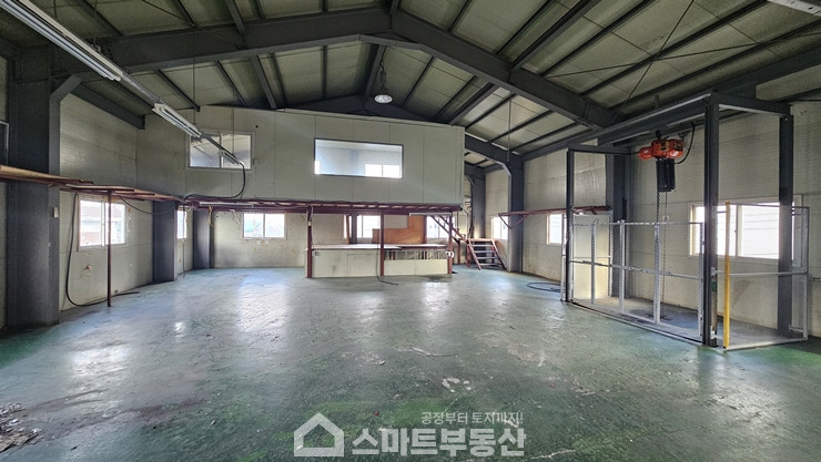 경기 광주시 문형동 공장 - 185평 월세 매물번호 11057 사진 20