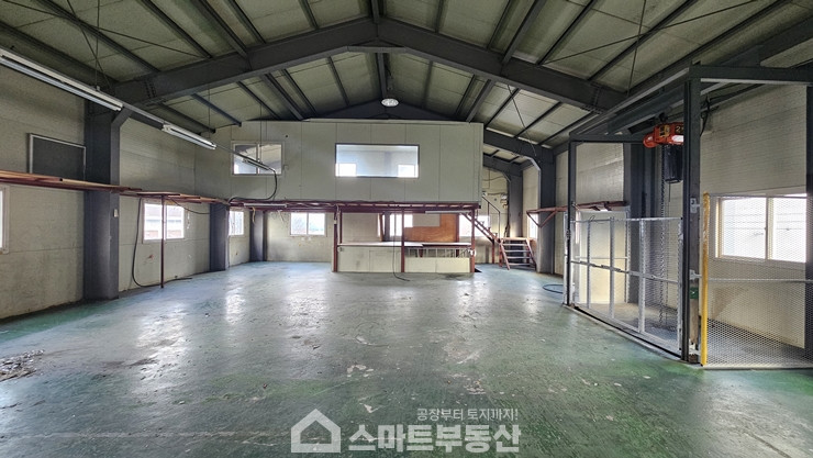 경기 광주시 문형동 공장 - 185평 월세 매물번호 11057 사진 21