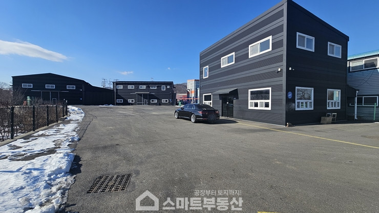 경기 광주시 도척면 방도리 2종근생(제조업소) - 348평 매매 매물번호 11065 사진 1