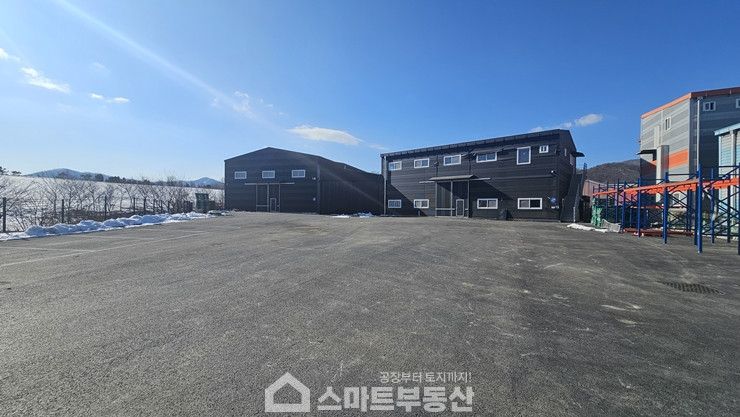 경기 광주시 도척면 방도리 2종근생(제조업소) - 348평 매매 매물번호 11065 사진 5