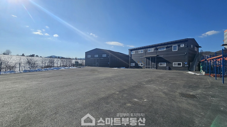 경기 광주시 도척면 방도리 2종근생(제조업소) - 348평 매매 매물번호 11065 사진 6