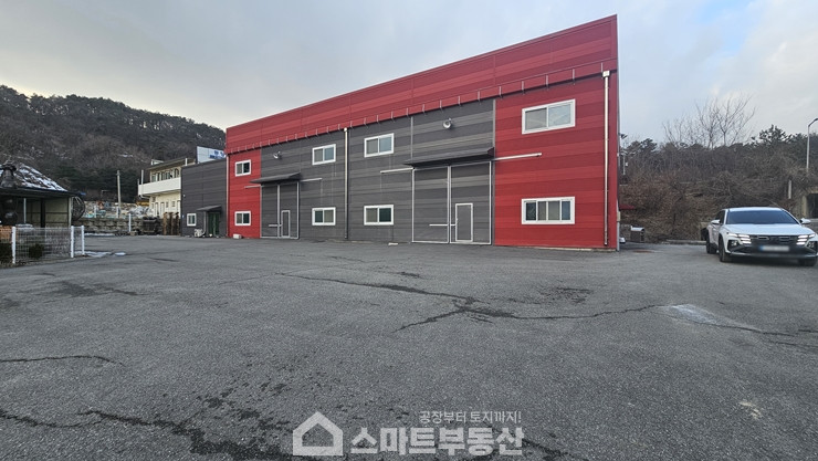 경기 이천시 마장면 이치리 1동 2종근생(제조업소) - 149평 월세 매물번호 11070 사진 1
