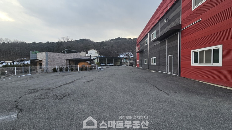 경기 이천시 마장면 이치리 1동 2종근생(제조업소) - 149평 월세 매물번호 11070 사진 4