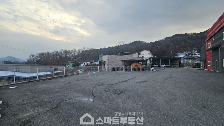 경기 이천시 마장면 이치리 1동 2종근생(제조업소) - 149평 월세 매물번호 11070 사진 5