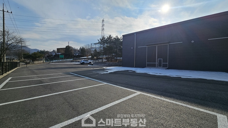 경기 여주시 산북면 상품리 창고 - 363평 월세 매물번호 11077 사진 4