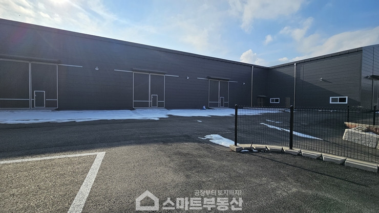 경기 여주시 산북면 상품리 창고 - 363평 월세 매물번호 11077 사진 6