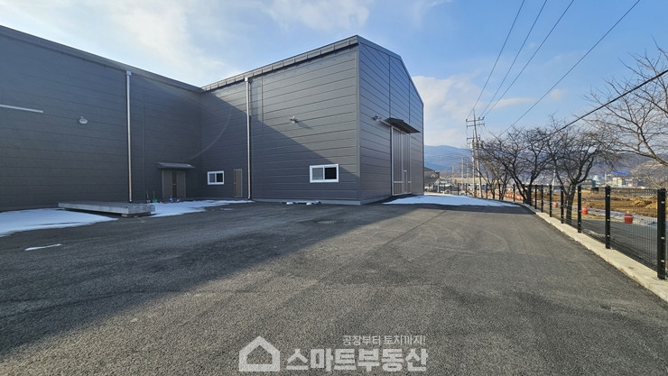 경기 여주시 산북면 상품리 창고 - 363평 월세 매물번호 11077 사진 7