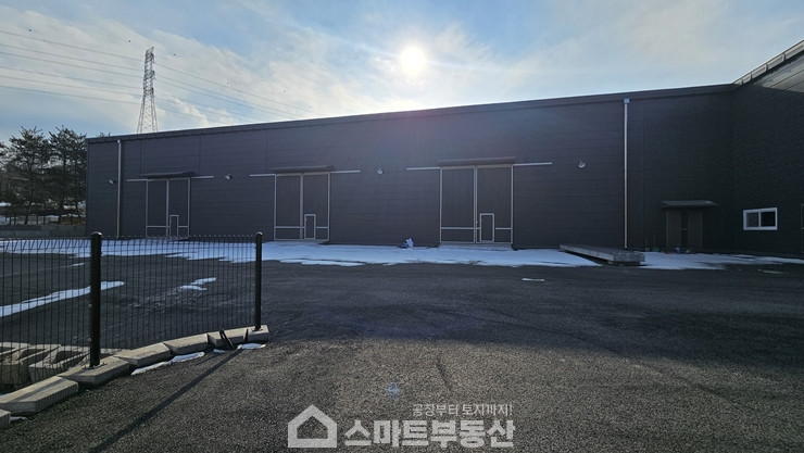 경기 여주시 산북면 상품리 창고 - 363평 월세 매물번호 11077 사진 9